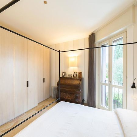 Residenza Al Vittoriale - By Host4U Apartamento Gardone Riviera Exterior foto